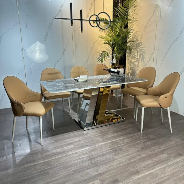 BỘ BÀN ĂN CAO CẤP TTB HOME - KH036
