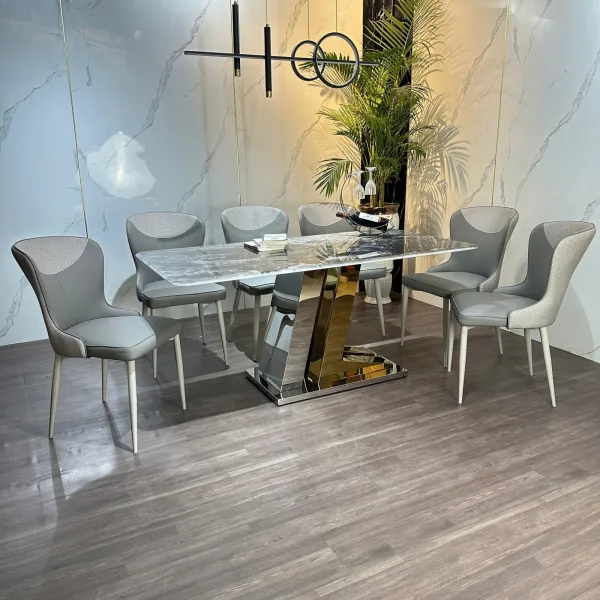 BỘ BÀN ĂN CAO CẤP TTB HOME - KH036