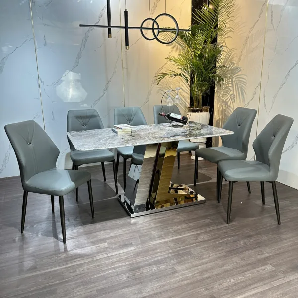 BỘ BÀN ĂN CAO CẤP TTB HOME - KH036