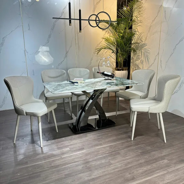 BỘ BÀN ĂN CAO CẤP TTB HOME MÃ KH037