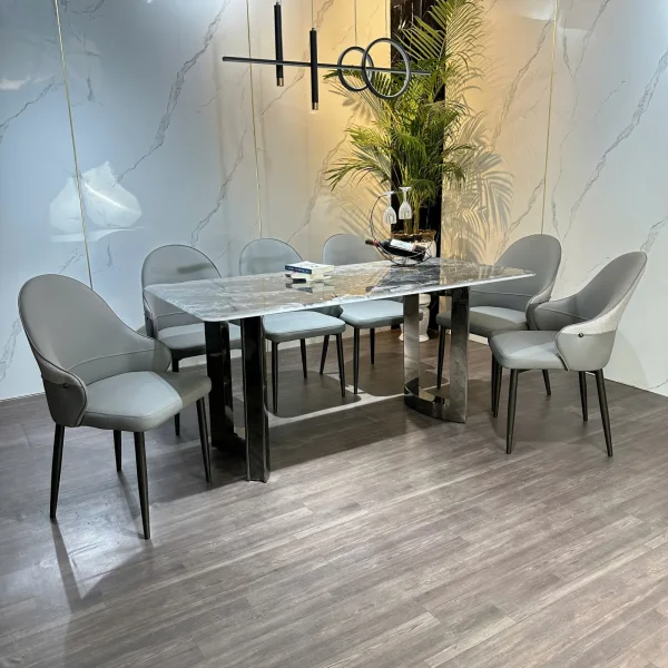 BỘ BÀN ĂN CAO CẤP MÃ KHO39 