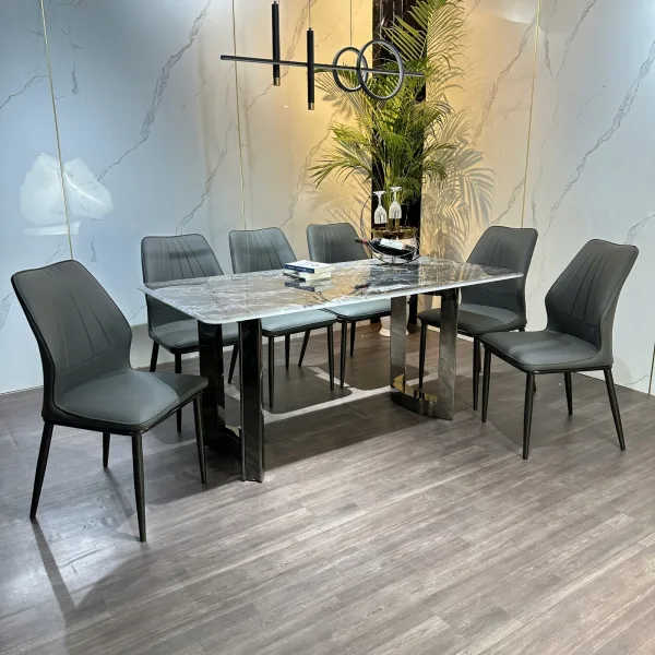 BỘ BÀN ĂN CAO CẤP MÃ KHO39 