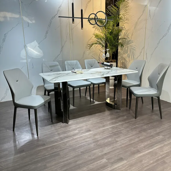 BỘ BÀN ĂN CAO CẤP MÃ KHO39 