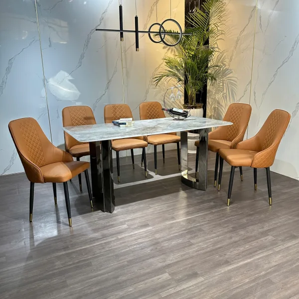 BỘ BÀN ĂN CAO CẤP MÃ KHO39 