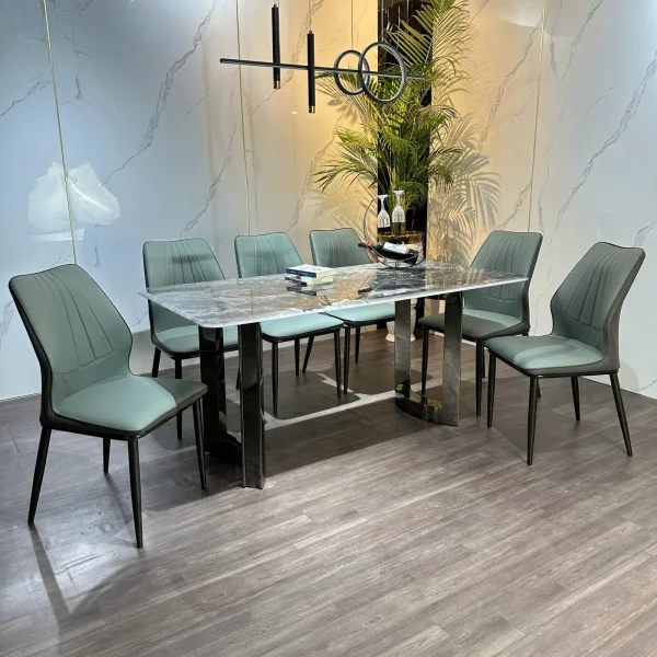 BỘ BÀN ĂN CAO CẤP MÃ KHO39 
