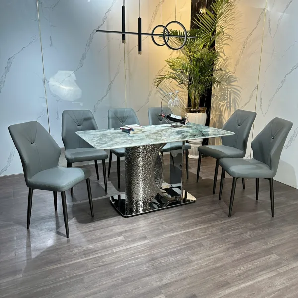 BỘ BÀN ĂN CAO CẤP TTB HOME KHO40 