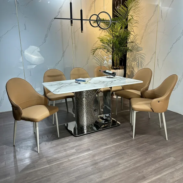 BỘ BÀN ĂN CAO CẤP TTB HOME KHO40 
