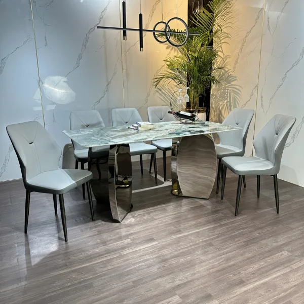 BỘ BÀN ĂN CAO CẤP TTB HOME KH042 