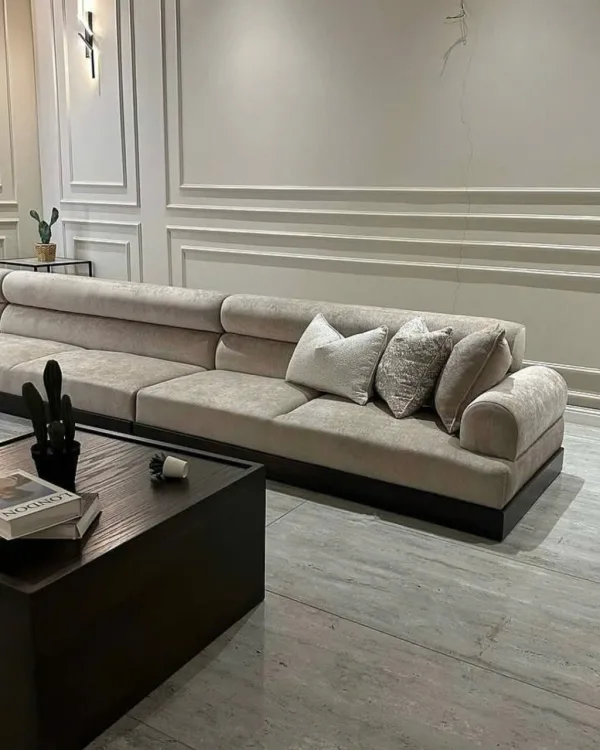 Sofa bọc nệm cao cấp TTBSF 02