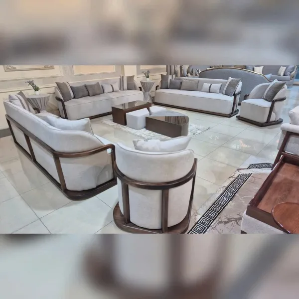 Sofa bọc nệm cao cấp TTBSF 04