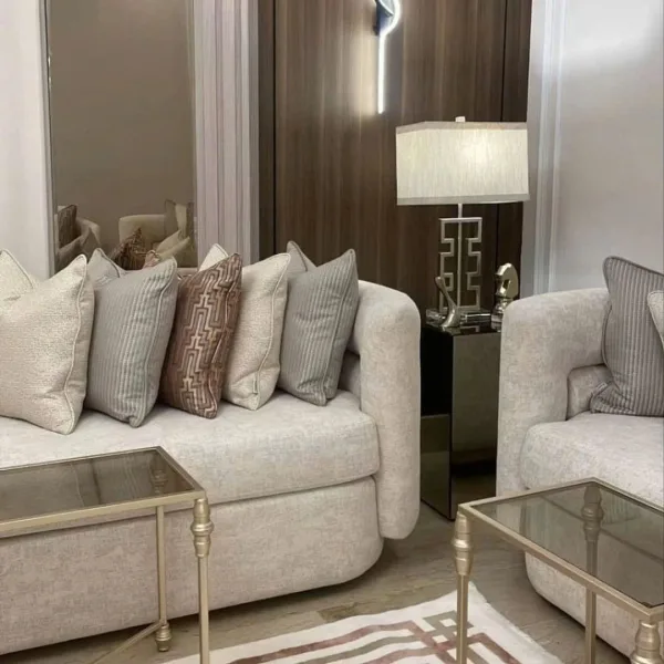 Sofa bọc nệm cao cấp TTBSF 05
