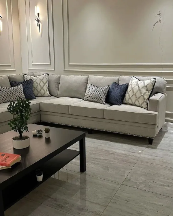 Sofa bọc nệm cao cấp TTBSF 07