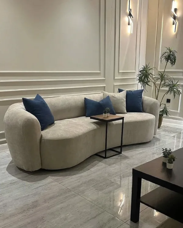 Sofa bọc nệm cao cấp TTBSF 07