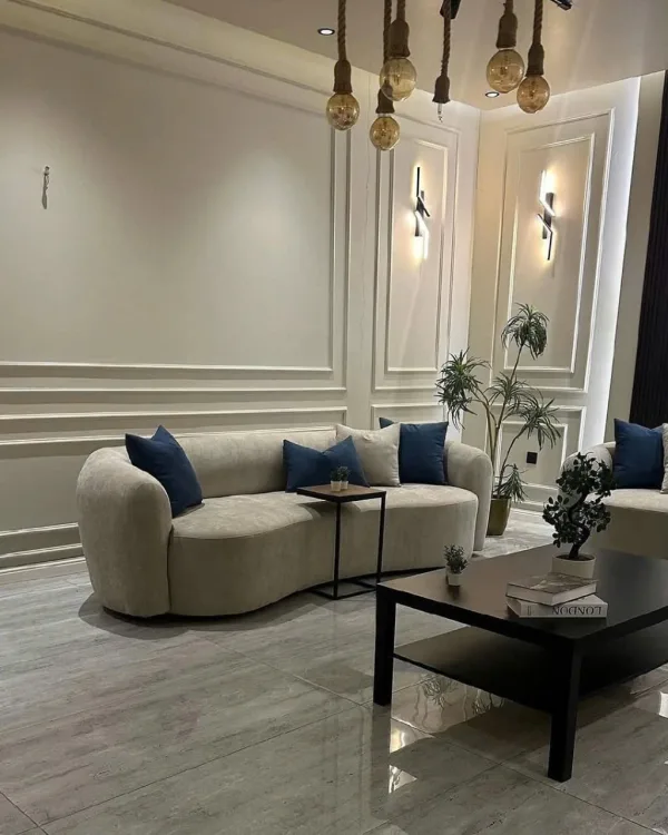 Sofa bọc nệm cao cấp TTBSF 07