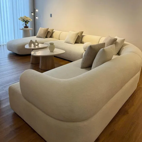 Sofa bọc nệm cao cấp TTBSF 13