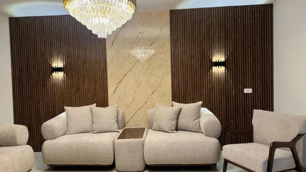 Sofa bọc nệm cao cấp TTBSF 14