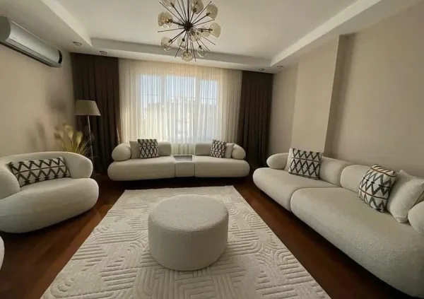 Sofa bọc nệm cao cấp TTBSF 18