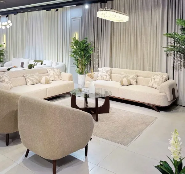 Sofa bọc nệm cao cấp TTBSF 21
