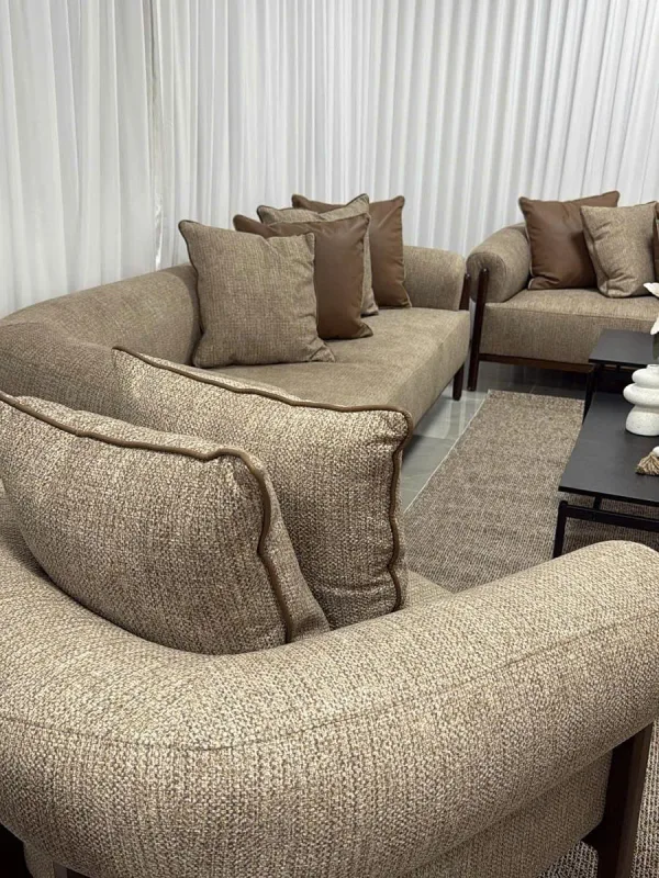 Sofa bọc nệm cao cấp TTBSF 23