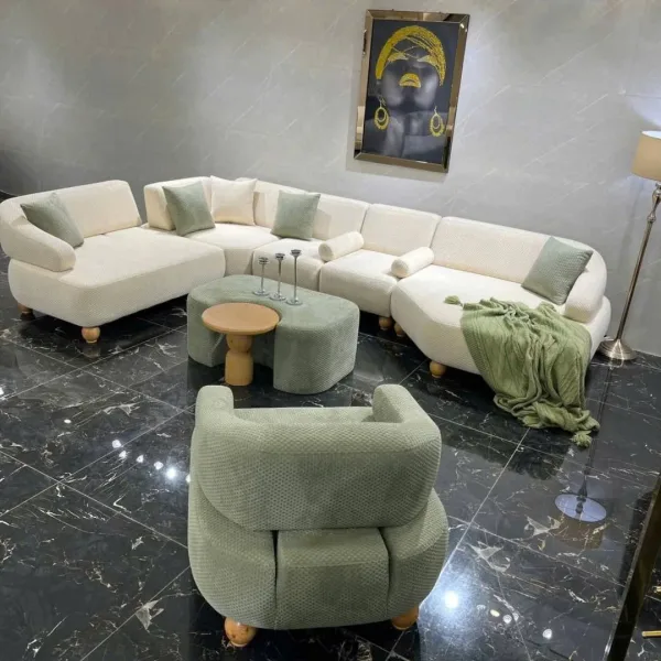 Sofa bọc nệm cao cấp TTBSF 29