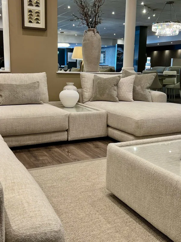 Sofa bọc nệm cao cấp TTBSF 27
