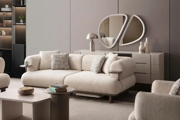 Sofa bọc nệm cao cấp TTBSF 32