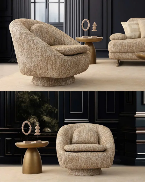 Sofa bọc nệm cao cấp TTBSF 35