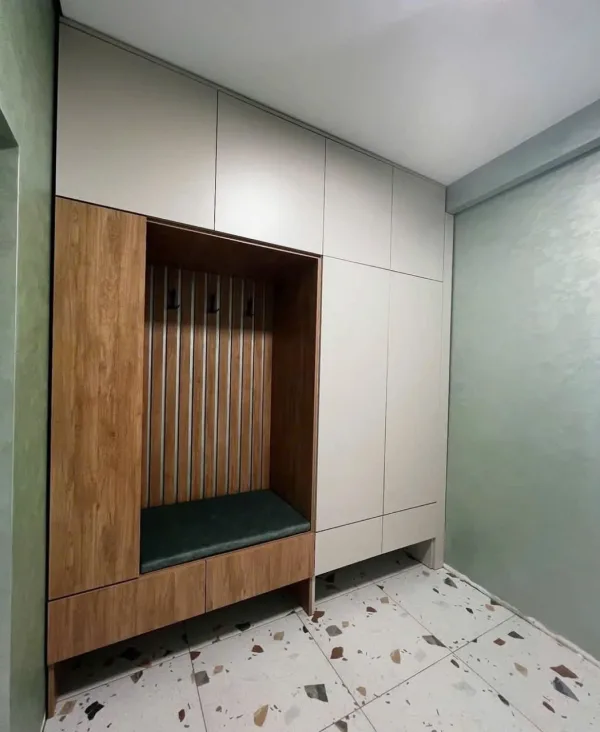 Tủ Quần Áo ván MDF chống ẩm cao cấp 02