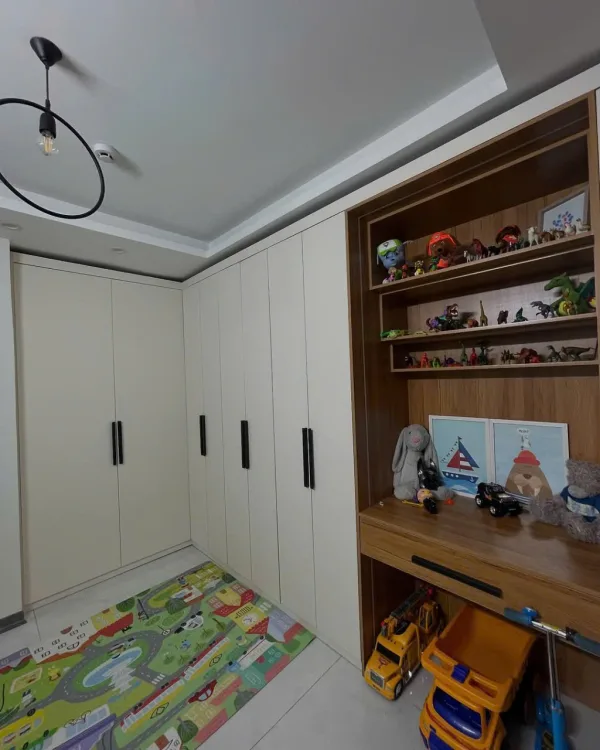 Tủ Quần Áo ván MDF chống ẩm cao cấp 05