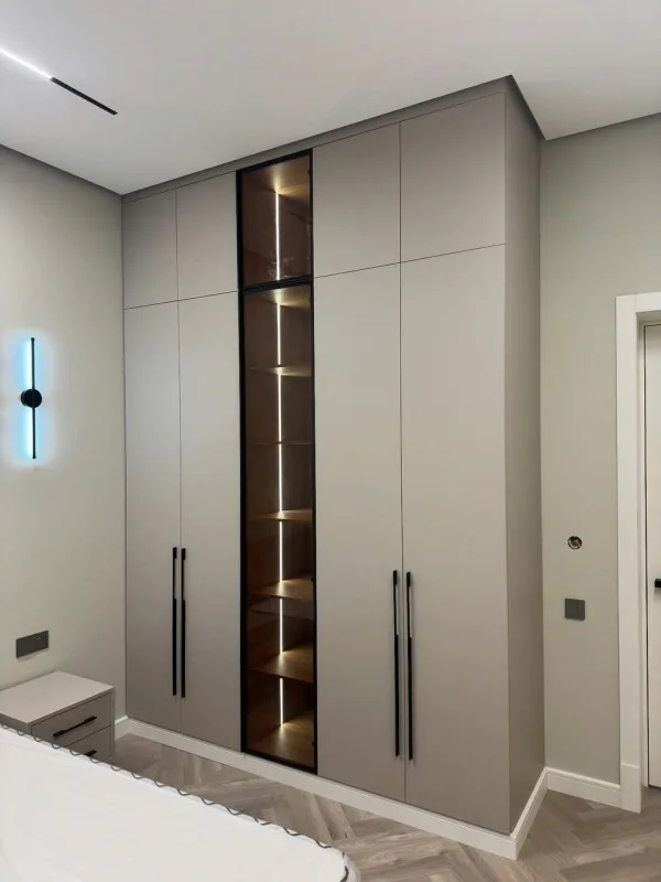 Tủ Quần Áo ván MDF chống ẩm cao cấp 12