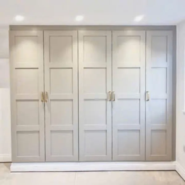 Tủ Quần Áo ván MDF chống ẩm cao cấp 13