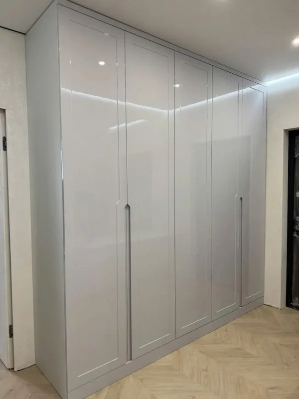 Tủ Quần Áo ván MDF chống ẩm cao cấp 14