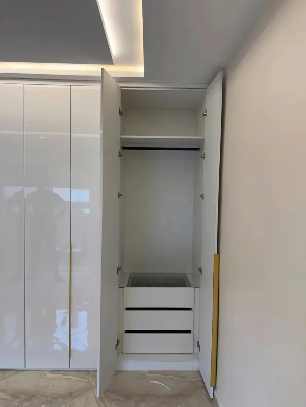 Tủ Quần Áo ván MDF chống ẩm cao cấp 16