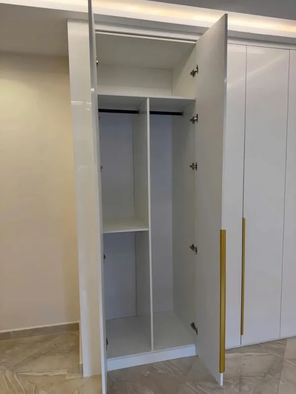 Tủ Quần Áo ván MDF chống ẩm cao cấp 16