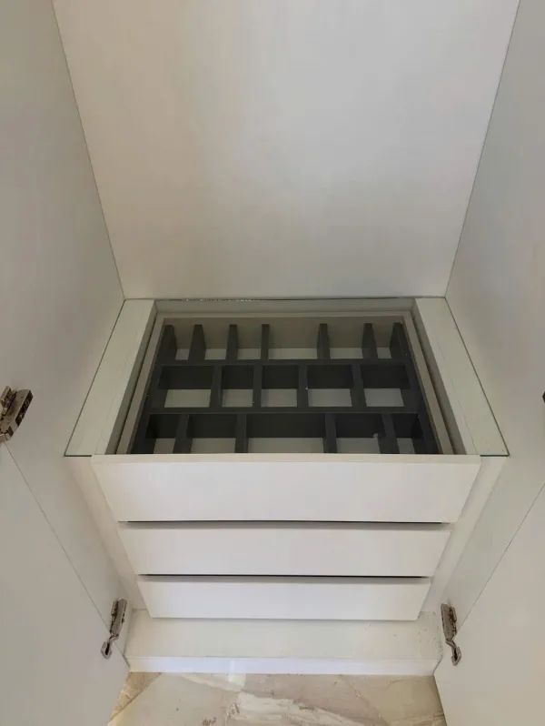 Tủ Quần Áo ván MDF chống ẩm cao cấp 16
