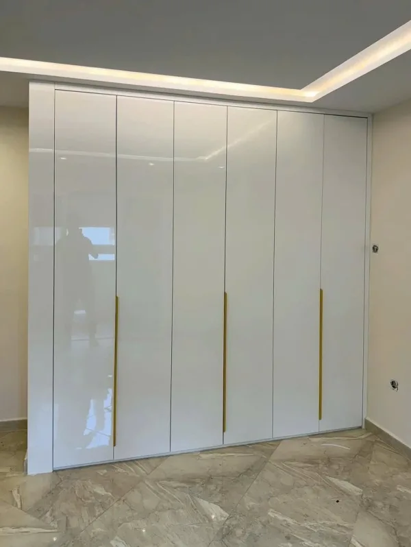 Tủ Quần Áo ván MDF chống ẩm cao cấp 16