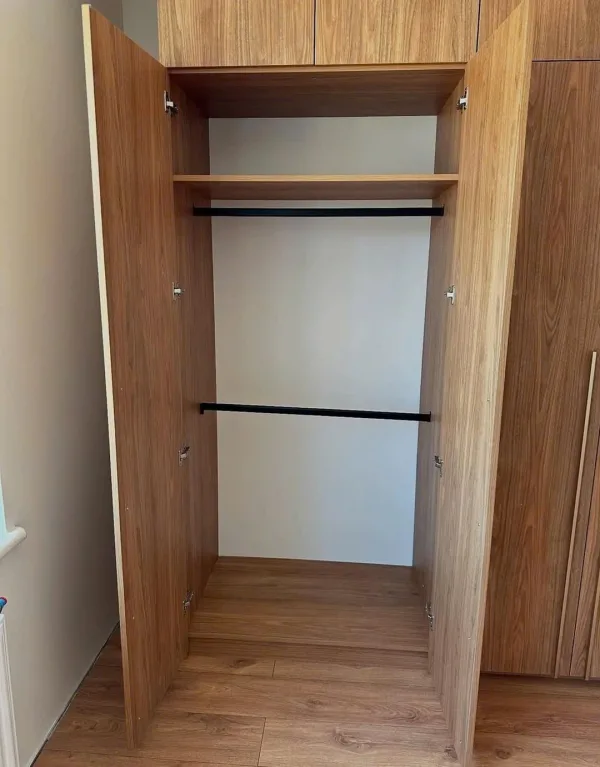 Tủ Quần Áo ván MDF chống ẩm cao cấp 17