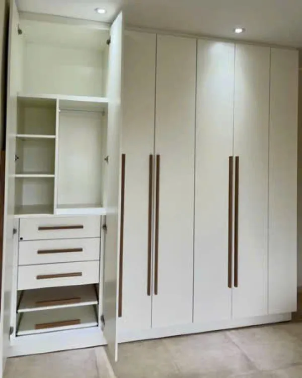 Tủ Quần Áo ván MDF chống ẩm cao cấp 18