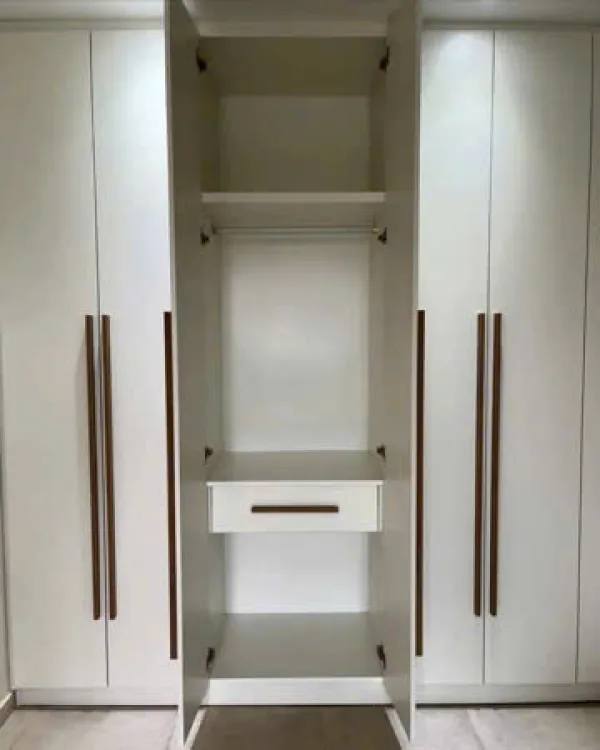 Tủ Quần Áo ván MDF chống ẩm cao cấp 18