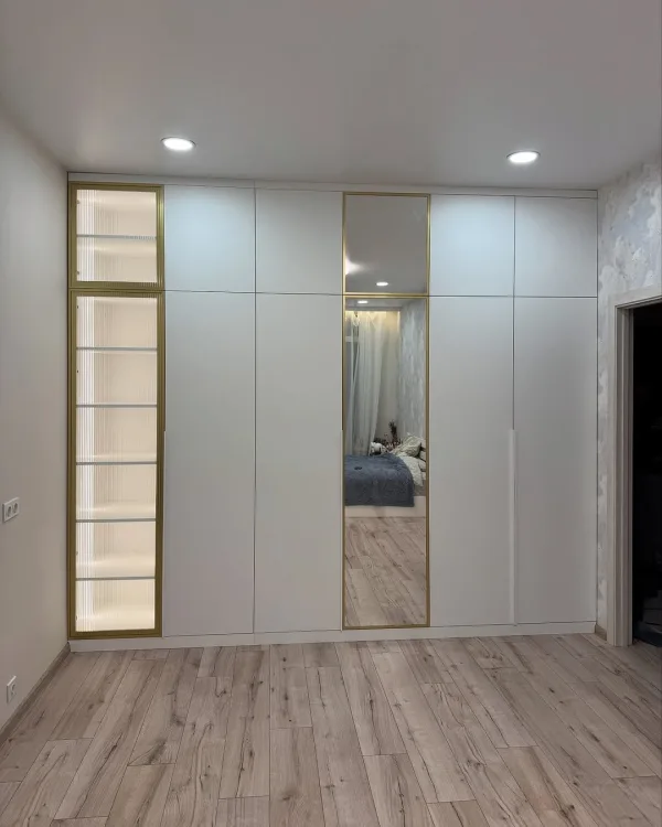 Tủ Quần Áo ván MDF chống ẩm cao cấp 20