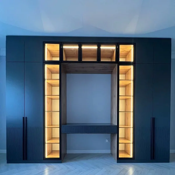Tủ Quần Áo ván MDF chống ẩm cao cấp 21
