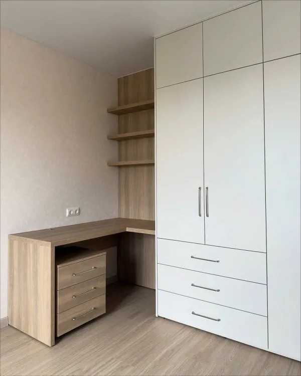 Tủ Quần Áo ván MDF chống ẩm cao cấp 26