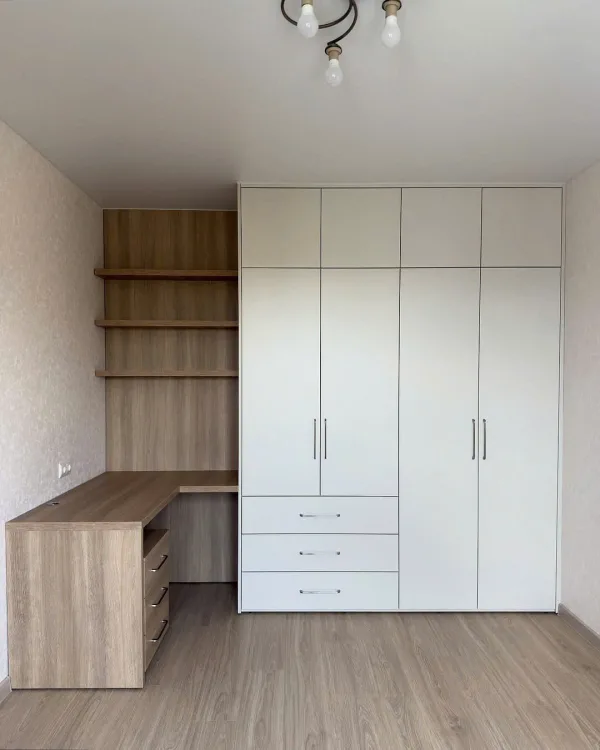 Tủ Quần Áo ván MDF chống ẩm cao cấp 26