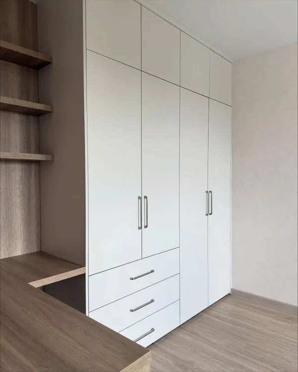 Tủ Quần Áo ván MDF chống ẩm cao cấp 26