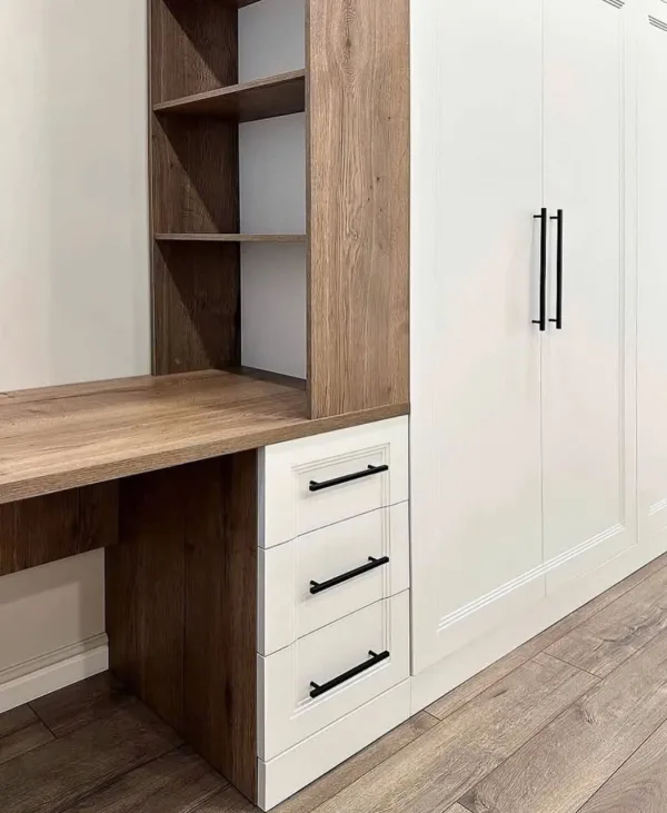 Tủ Quần Áo ván MDF chống ẩm cao cấp 29