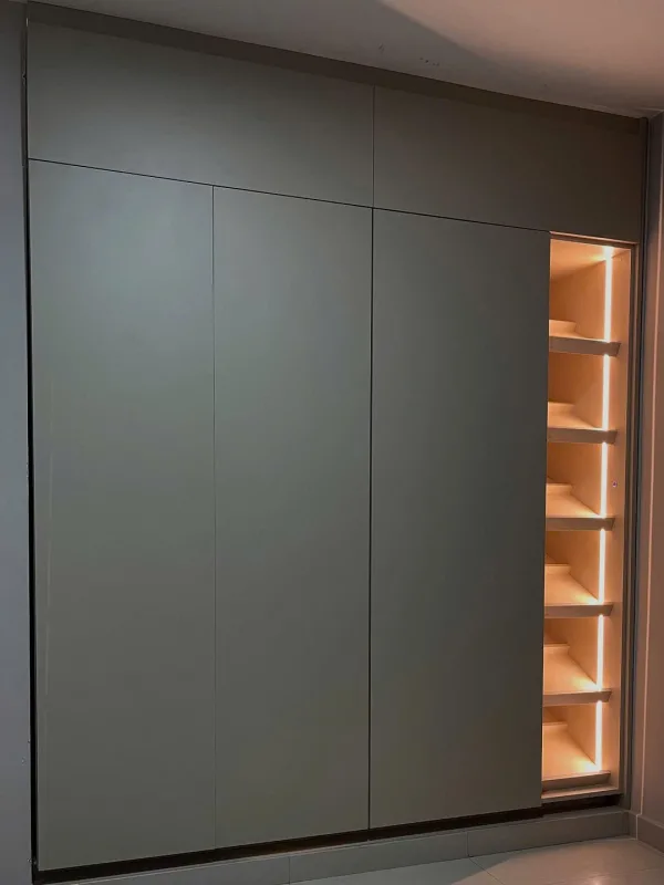 Tủ Quần Áo ván MDF chống ẩm cao cấp 41