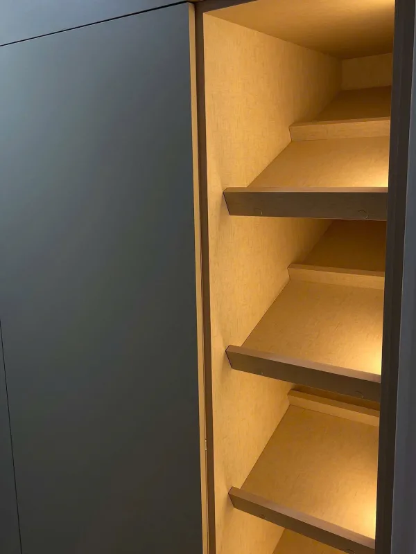 Tủ Quần Áo ván MDF chống ẩm cao cấp 41