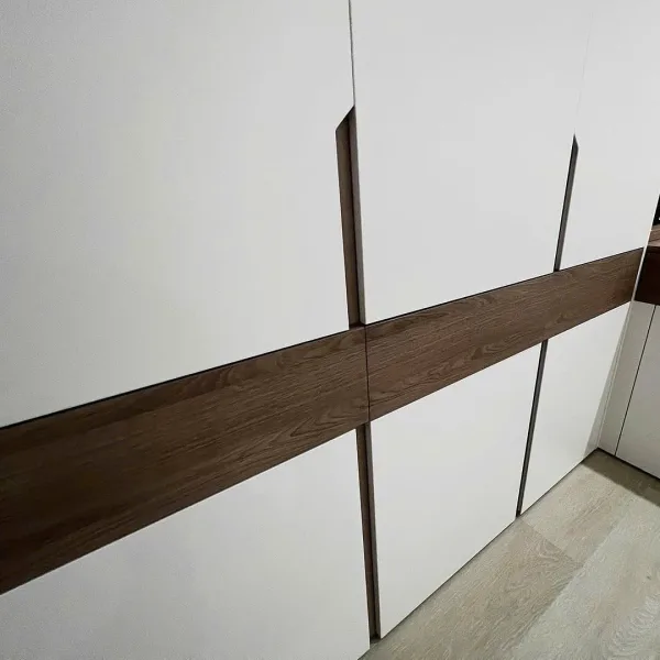 Tủ Quần Áo ván MDF chống ẩm cao cấp 43