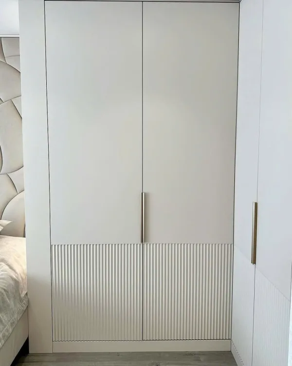 Tủ Quần Áo ván MDF chống ẩm cao cấp 50