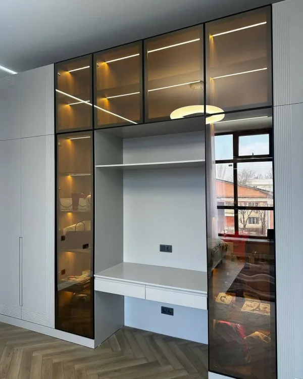 Tủ Quần Áo ván MDF chống ẩm cao cấp 52